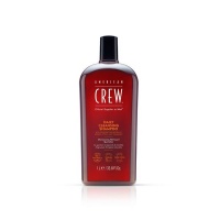 American Crew Daily Cleansing Shampoo 250ml - Vegan formula Photo