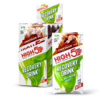 High 5 Revovery Drink - Chocolate Photo