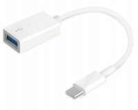 TP Link UC400 SuperSpeed 3.0 USB-C to USB-A Adapter. Photo