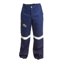 Sweet Orr The Continental Flame Acid Overall Trouser- Navy Blue Photo