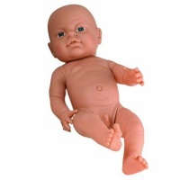 Dollsworld - Newborn Baby Boy Doll Photo