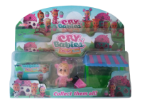 CRY BABIES Magic Tears - Doll Play Set - Swing Photo