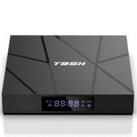 T95H Android TV Box Android 10.0 Photo