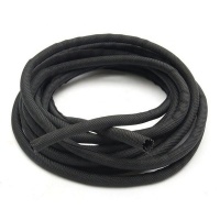 Space TV Flexible Self-Closing Cable Wrap 5mm wide Photo