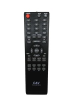 Telefunken Replacement TV Remote for TLED-26FHDPA Photo