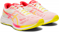 ASICS WOMEN GEL-EXCITE 6 SHINE Running Shoes - White Photo