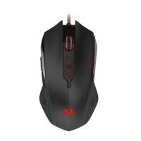 Redragon INQUISITOR 2 7200DPI Gaming Mouse - Black Photo