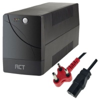 RCT 2000VA Line Interactive UPS Power Cord Photo