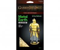 Metal Earth Metal Model Game of Thrones - The Mountain Photo