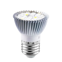 Full Spectrum E27 LED Growing Bulb for Indoor Flowers Plants - 28W Photo