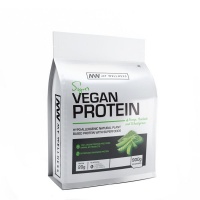 My Wellness - Vegan Protein Powder - 900g - Chocolate Photo