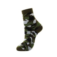 SoGood-Candy - Socks - Camouflage Print Photo