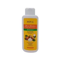 POSA Shea Butter Deep Moisturising Sulfate-Free Shampoo 385ml Photo