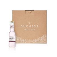 The Duchess Floral Alcohol-Free Gin & Tonic - 12 x 275ml Photo