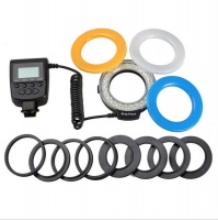 Macro LED Ring Light HD-130 Photo