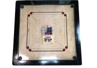 Fury sports Fury Carrom Board Cruiser with Beads and Striker Photo