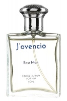 Jovencio J'ovencio - Boss Man - Male Perfume w/ a Bold & Confident Stance - 50ml Photo