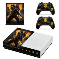 SkinNit Decal Skin For Xbox one S: Black Ops 4 2021 Photo