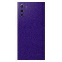 WripWraps Purple Shimmer Vinyl Wrap for Samsung Note 10 - Two Pack Photo