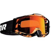 Thor Sniper Pro Rampant Orange/Black Goggle Photo