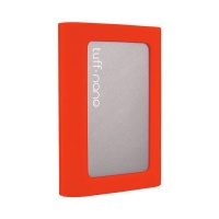 CalDigit 512GB Tuff Nano SSD Red Photo