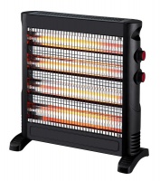 LX-1602R - Luxell Modern / Thin Design 4 Bar Heater with Thermostat Photo