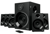 Logitech Z607 5.1 Surround Speakers Photo