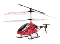 RC Leading RC132 Infra-Red Alloy Helicopter with Gyro - Red Photo