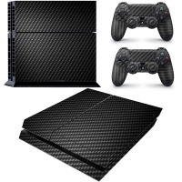 SkinNit Decal Skin For PS4: Carbon Fiber Photo
