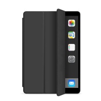 Tuff Luv TUFF-LUV Smart Case with Pen mount-Apple iPad Air 4 10.9" - Black Photo