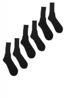 I Saw it First - Mens Black 3 Pack Sport Socks Photo