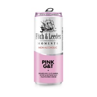 Fitch Leedes Fitch & Leedes Moments Collection - Pink G&T Photo