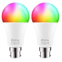 Vizia Smart LED Light Bulb A60 B22 WiFi – 2 Pack Photo