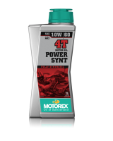 Motorex Cross Power Oil 10W-60 Photo