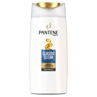 PANTENE Pack of 6 Pro-V Classic Clean Shampoo 700ml Photo