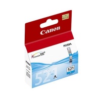 Canon CLI521 Original Cyan Single Ink cartridge Photo