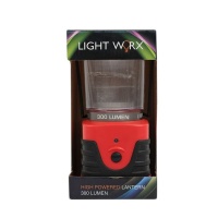 Light worx - 300 lumen - LED Lantern Photo