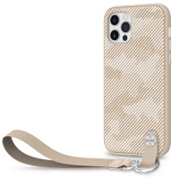 Moshi Altra Case For iPhone 12 & iPhone 12 PRO - Beige Photo