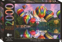 Mindbogglers Deluxe Collection - Balloon Festival Photo