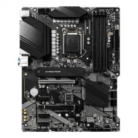 MSI Z490A Motherboard Photo