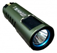 Imalent LD70 Green Flashlight 4000 Lumen 203m Throw Rechargeable Photo