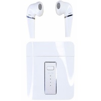NESTY - TWS Wireless Bluetooth Earbuds - Stereo Sound Earphones Photo