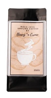 Beanz n Creme Beanz n Crème Moca Java Blend Ground Coffee 250g Photo
