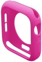 Techme TPU Cover for Apple Watch 40mm - Pink Photo