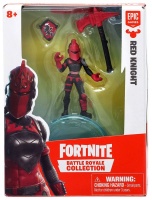 Fortnite - 5cm Solo Figure Pack - Red Knight Photo