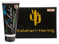 Kalahari Horing Erection Booster and Enhancement Plus Le'Lube Combo Pack Photo