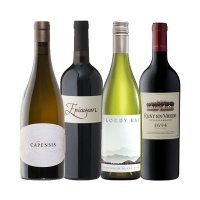 Rust En Vrede The Motly Masters Pack 1 - Mixed Wine Pack Photo