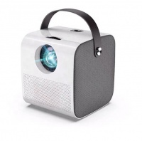 MR A TECH HD Multimedia Projector and bluetooth speaker New arrival in 2020 Photo