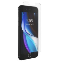 Zagg InvisibleShield Glass Elite Tempered Glass Protector For iPhone SE Photo