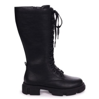 Linzi Ladies VERA Boots - Black Photo